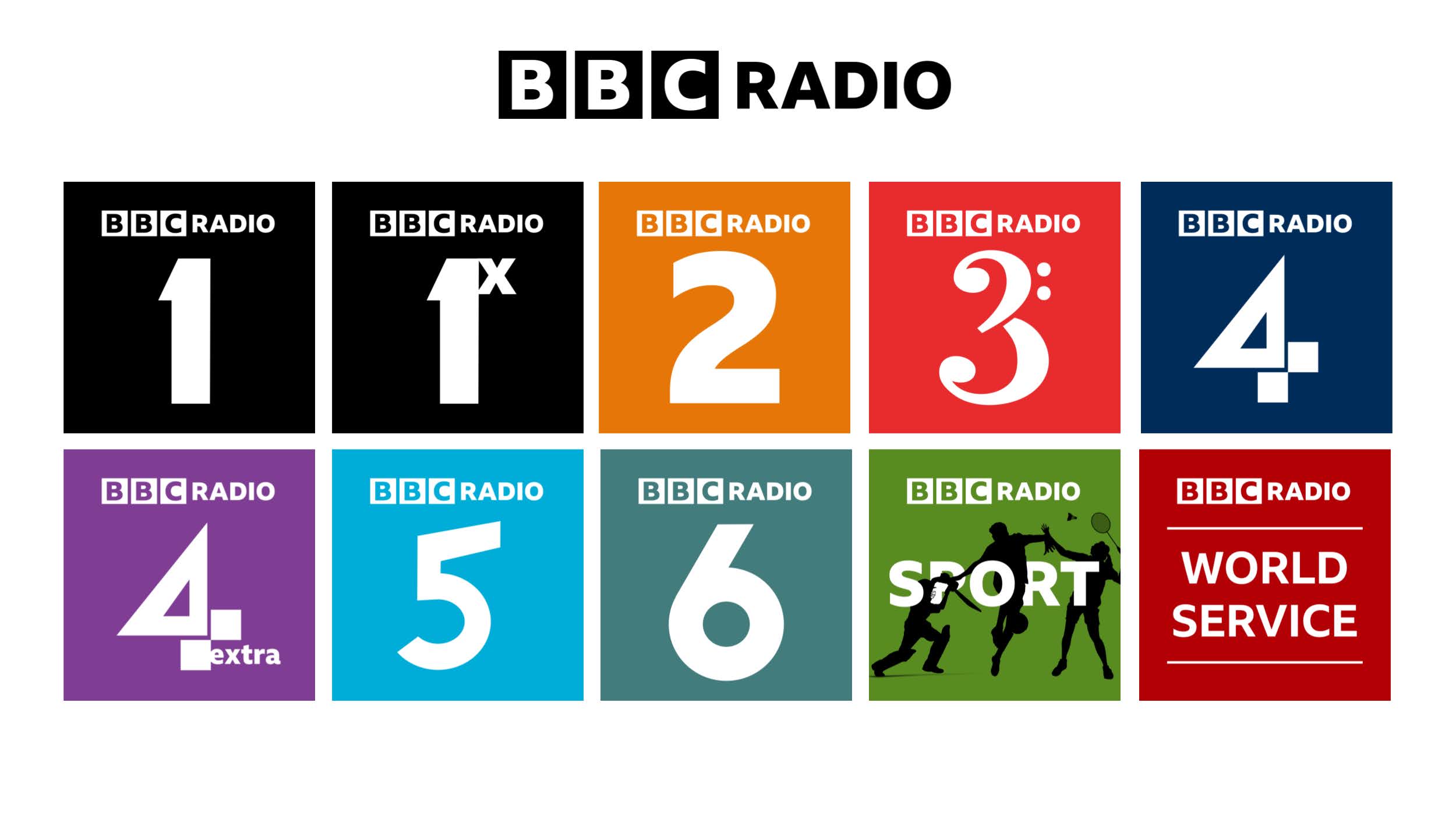 BBC Rebrand Primarily Radio But With Some TV Stuff Too TV Forum